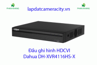 Đầu ghi hình HDCVI Dahua DH-XVR4116HS-X